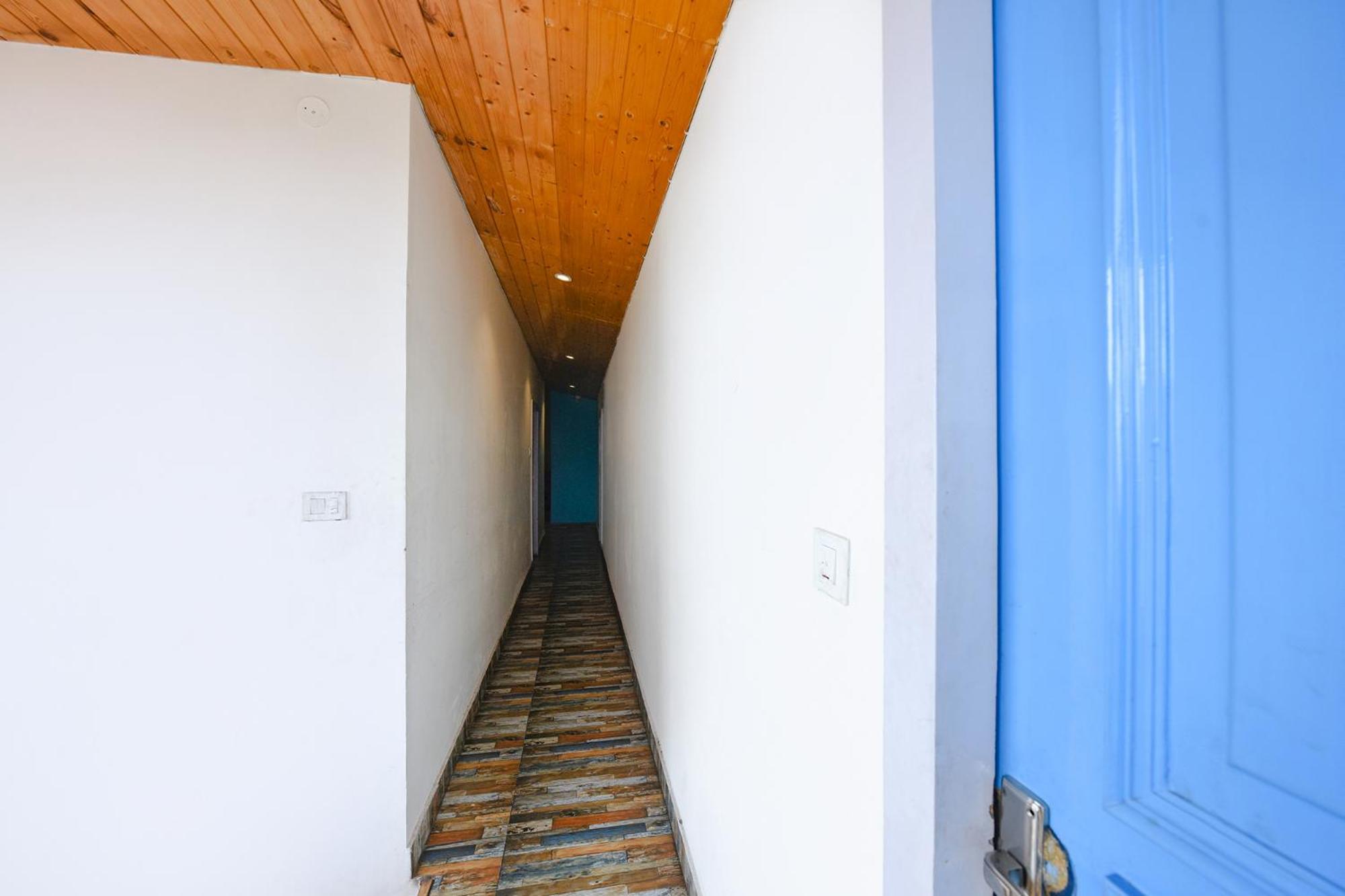 Fabhotel Kgf Dharampur  Exteriér fotografie