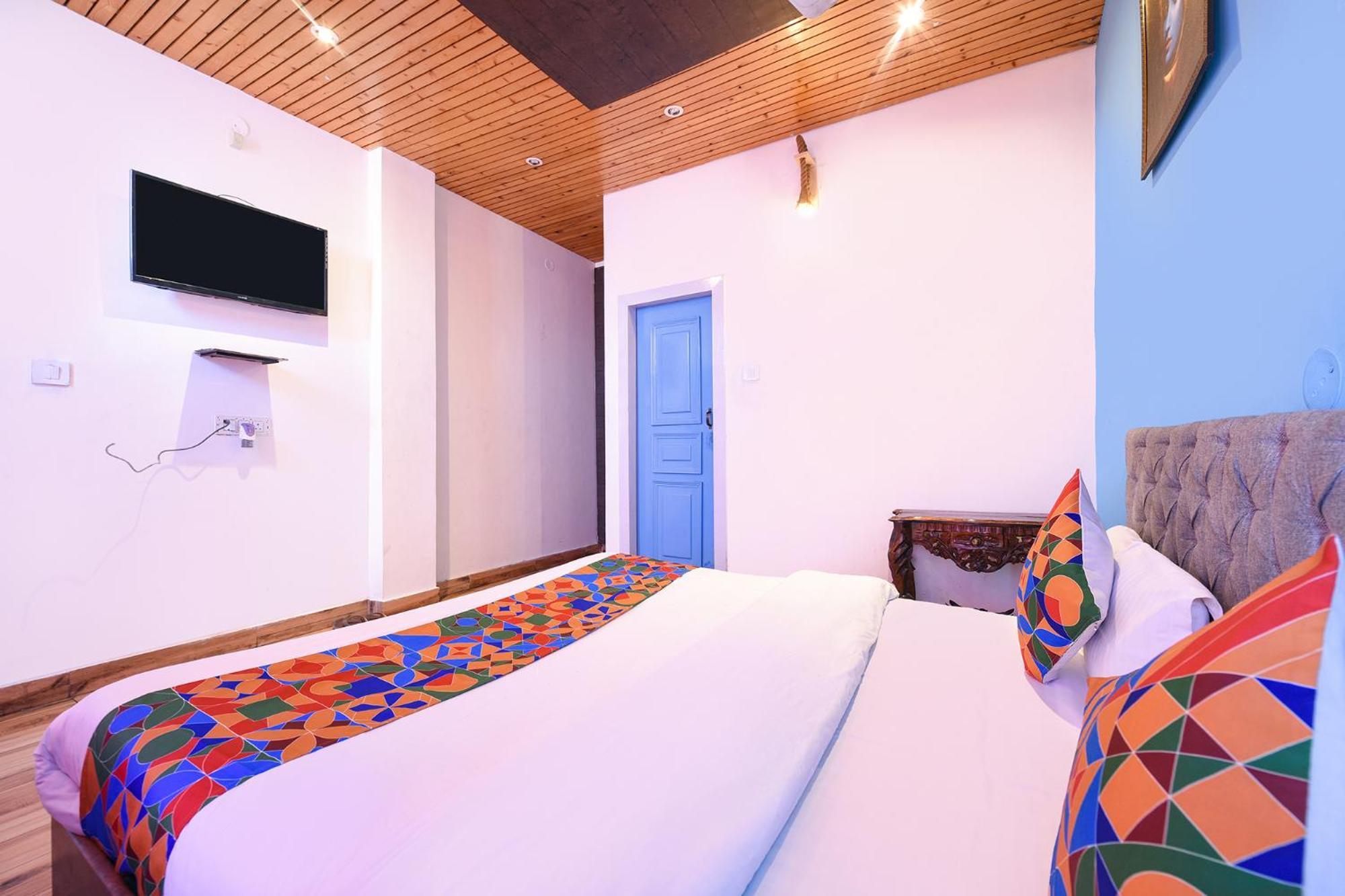 Fabhotel Kgf Dharampur  Exteriér fotografie