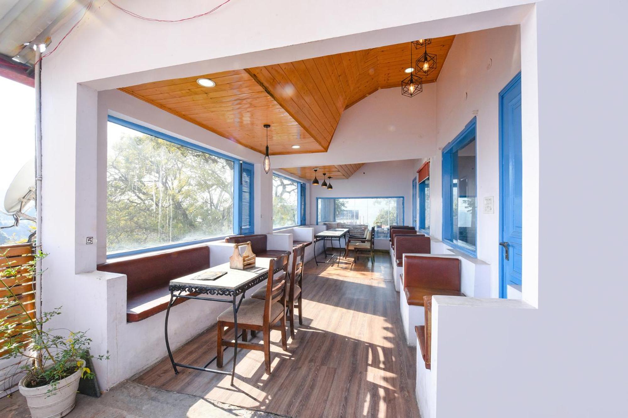 Fabhotel Kgf Dharampur  Exteriér fotografie