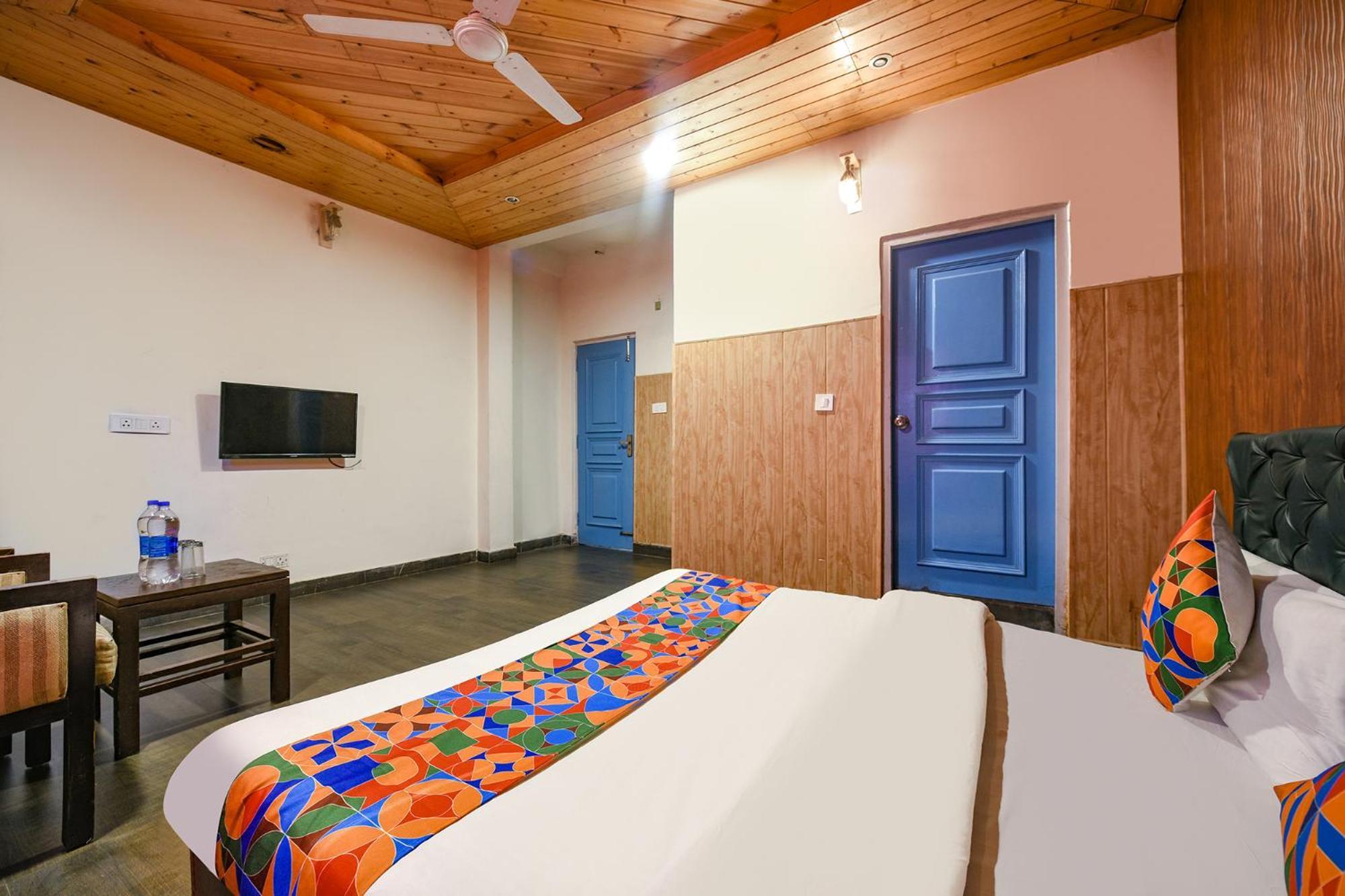 Fabhotel Kgf Dharampur  Exteriér fotografie
