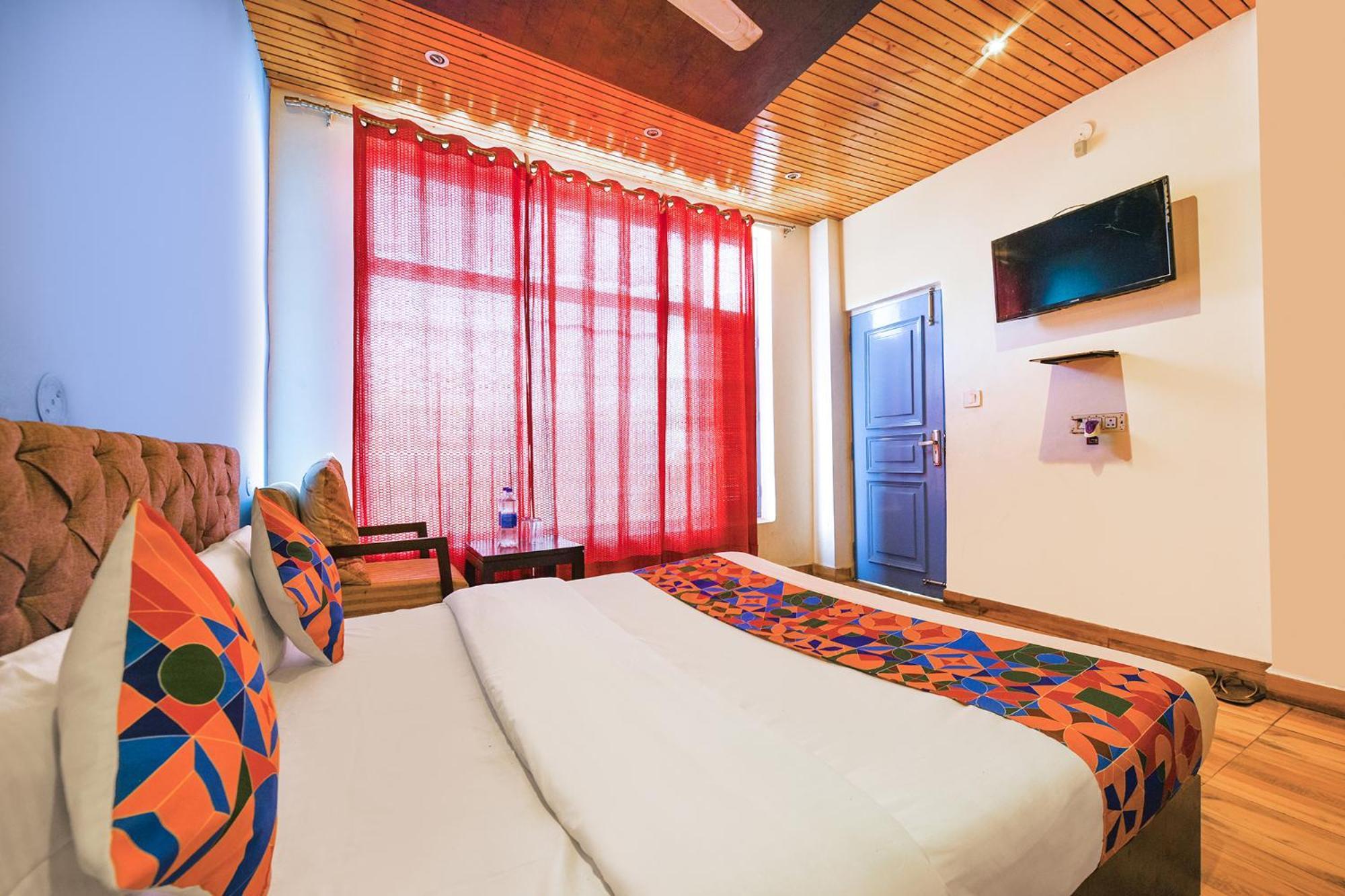 Fabhotel Kgf Dharampur  Exteriér fotografie