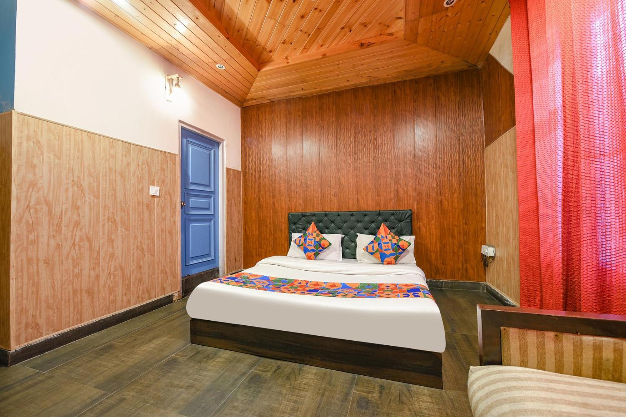 Fabhotel Kgf Dharampur  Exteriér fotografie