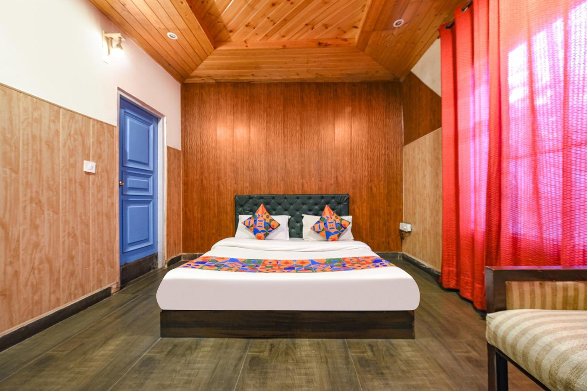 Fabhotel Kgf Dharampur  Exteriér fotografie