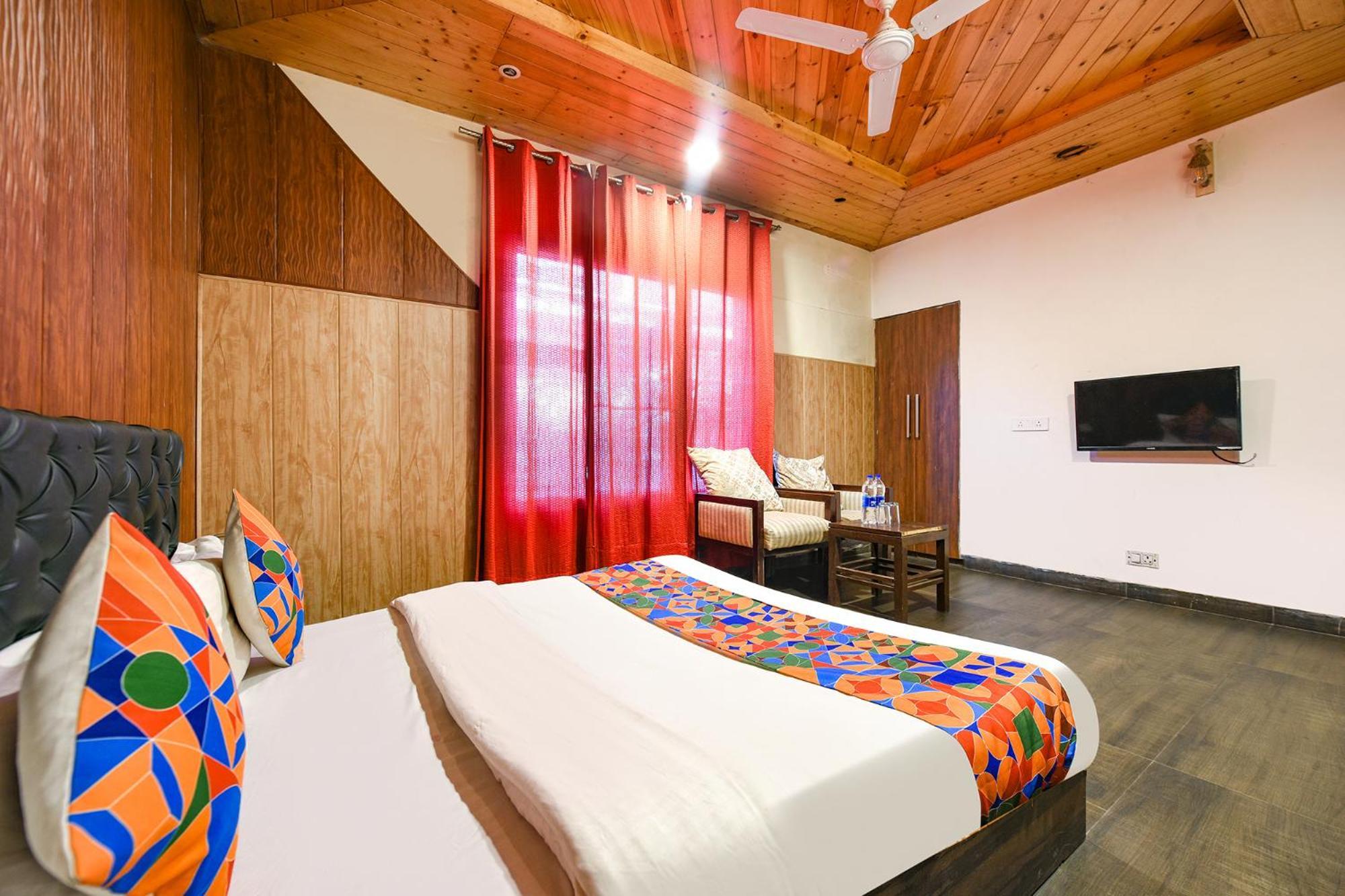 Fabhotel Kgf Dharampur  Exteriér fotografie